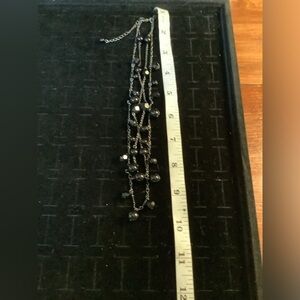 Express Layered Beaded Necklace